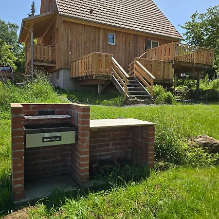 Hoher Vogelsberg 別荘
