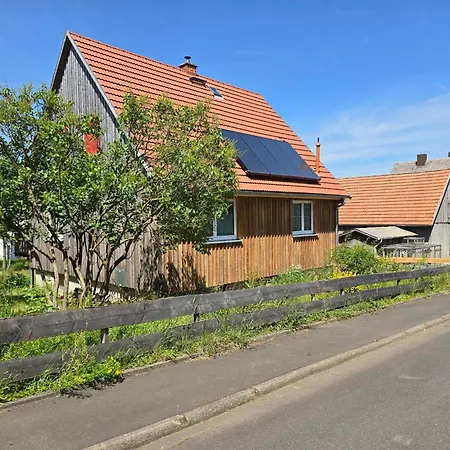 Hoher Vogelsberg Herbstein