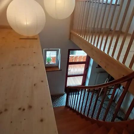 Holiday home Hoher Vogelsberg