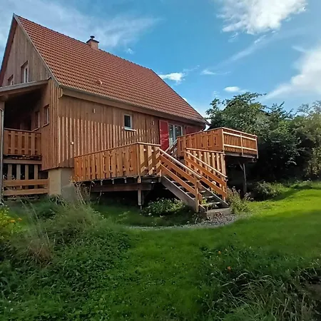 Hoher Vogelsberg 別荘