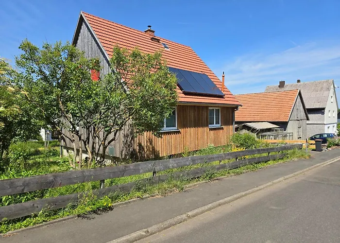 Hoher Vogelsberg Herbstein