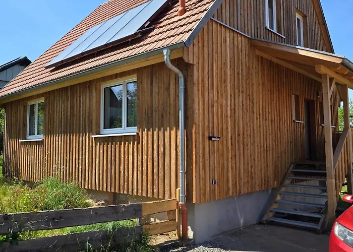 Hoher Vogelsberg Prázdninový dům *