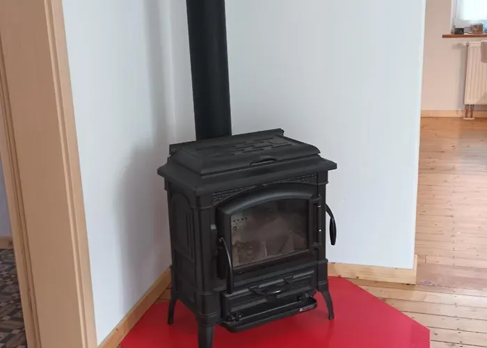 Hoher Vogelsberg Prázdninový dům *