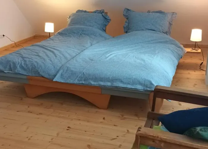 Hoher Vogelsberg Prázdninový dům