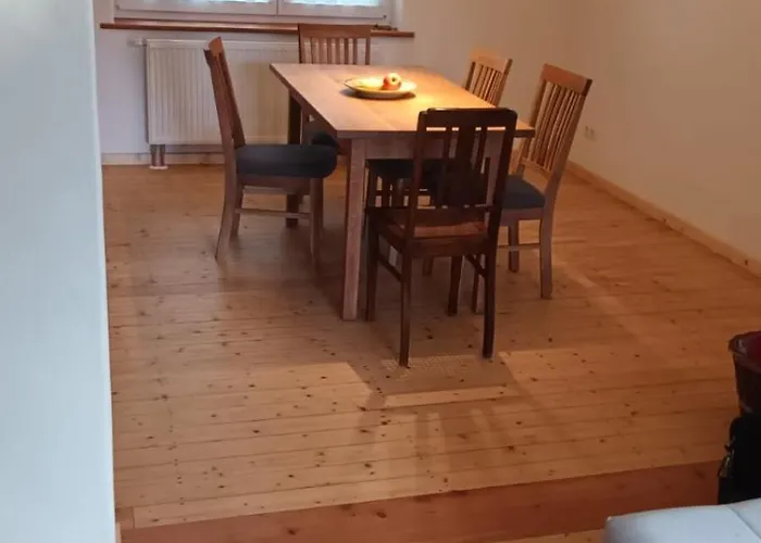 Prázdninový dům Hoher Vogelsberg *