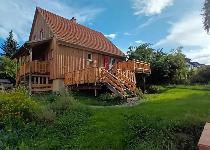 Hoher Vogelsberg Prázdninový dům