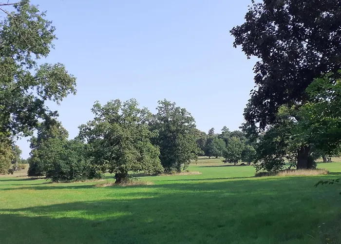 Hoher Vogelsberg Prázdninový dům *